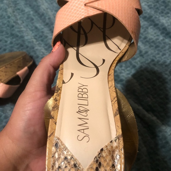 Sam and Libby Wedges - Picture 4 of 7